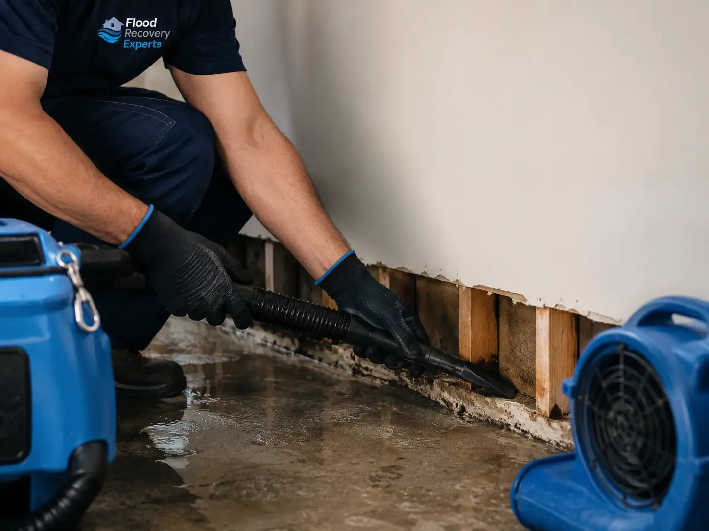 Why choose Flood Damage Cleanup in Garfield, KS